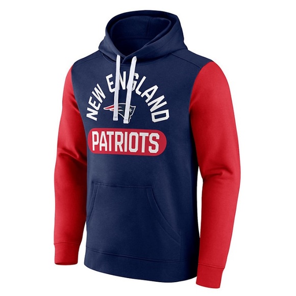 Fanatics Other - Fanatics New England Patriots hoodie sweatshirt